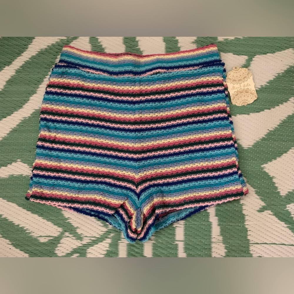 NWT altard state knit shorts